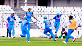 U-19 Asia Cup: Bangladesh narrowly miss final conceding 2-run defeat against India   