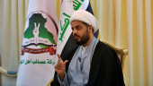 Iraq Shiite figure says US troops should leave
