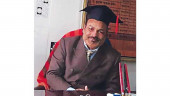 Prof Shahidul Islam of IU passes away