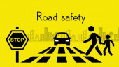 National Road Safety Day Tuesday