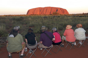 Climbers rush to beat ban on Australia's iconic rock Uluru