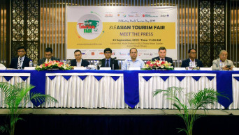 8th Asian Tourism Fair begins in city Thursday