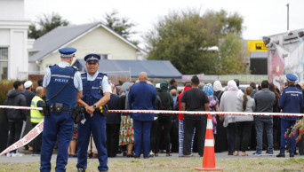 Police raid homes in Australia to aid NZ probe