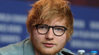 Ed Sheeran confirms he's married to Cherry Seaborn