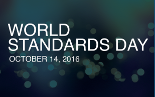 World Standards Day Monday