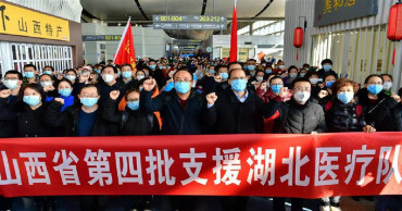 Xi inspects novel coronavirus prevention, control work in Beijing