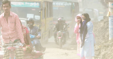Air Quality Index: Dhaka ranks 2nd worst