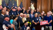 Senate approves bill to extend 9/11 victims fund