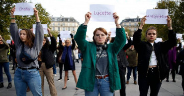 France grapples with high domestic violence rate