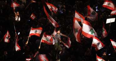 Lebanese protests test Hezbollah’s role as Shiites’ champion