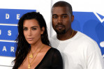 Kanye West and Kim Kardashian West visit Uganda