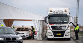 Denmark starts border checks at crossings to Sweden