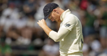 Ben Stokes fined, given demerit point for swearing at fan