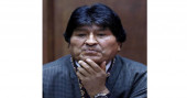 Morales' foreign minister returns to Bolivia to run for presidency