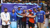 Football brings Rohingyas, locals closer in Cox’s Bazar