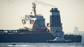 Iran warns Britain of 'repercussions' over ship seizure