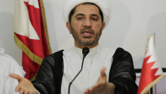 Bahrain court upholds life sentences for opposition figures