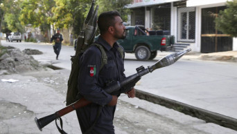 Afghan official: Policeman opens fire on colleagues, kills 7