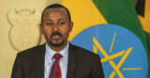 Ethiopia PM asks South Africa leader to help in dam dispute