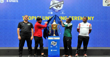 Bangabandhu Gold Cup: Palestine to play Burundi in final Saturday