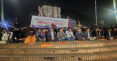 20 DU students go on hunger strike demanding polls deferment