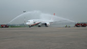 PM inaugurates Biman’s third Dreamliner ‘Gaangchil’