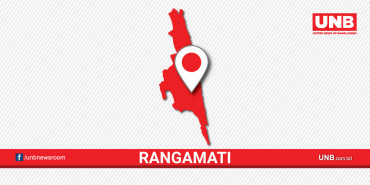 Two killed in Rangamati landslide