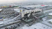 Turkey train crash leaves 9 dead, dozens injured