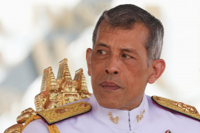 Royal decree for Thailand's election issued