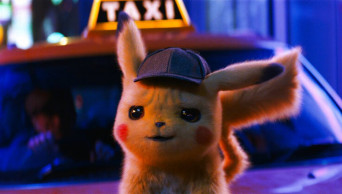 'Pikachu' tries to dethrone the 'Avengers,' but just misses