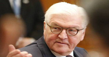 German president thanks Gorbachev for his role in German reunification
