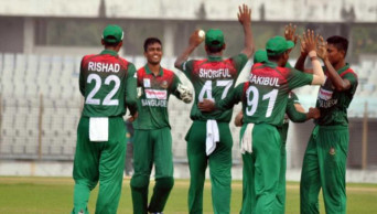U-19 Asia Cup: Hosts Bangladesh to play India in semifinal on Thursday 