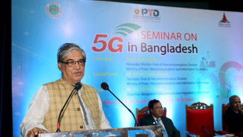 5G mobile network service by 2023, says BTRC head 
