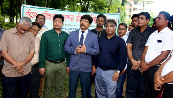 Cleanliness campaign held at IU