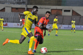 BPL Football: Chattogram Abahani drop points with Brothers Union
