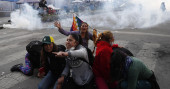 8 dead amid protests in Bolivia