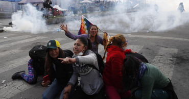 8 dead amid protests in Bolivia
