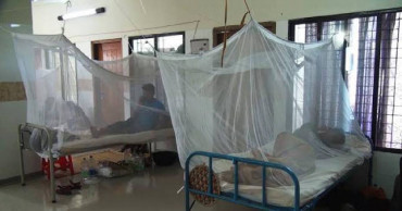 37 dengue patients being treated at hospitals