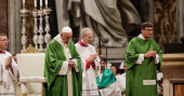 Pope decries that “greed of a few” worsens poverty of others