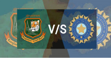 Bangladesh opt to bat first in series opener against India
