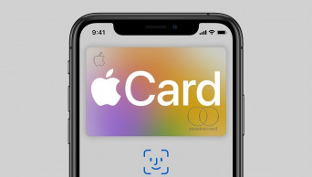 The Apple credit card is here