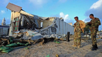US says airstrike in Somalia kills 13 al-Shabab extremists