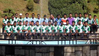 SAFF U-15: Bangladesh take rest ahead of semifinal against India