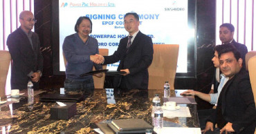 Power Pac signs $210 m EPCF deals with 'Power China' for 2 power plants