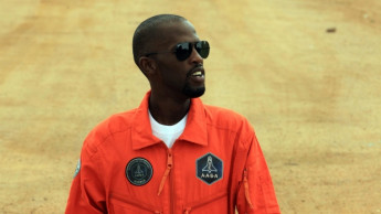 South African aiming to be 1st black African in space dies