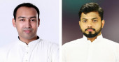 Ishraque, Tabith receive BNP tickets to file nomination Tuesday