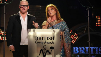 Twelve houses get British Curry Awards 2018