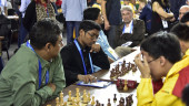 World Chess Olympiad: Bangladesh beat Portugal 3.5-0.5