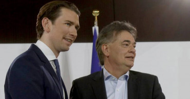 Austria's Kurz optimistic new coalition will last full term