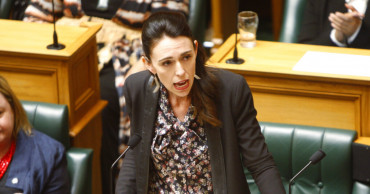 New Zealand passes law aimed at combating climate change